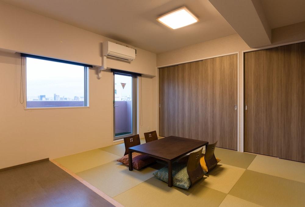 难波萨拉萨经济型酒店 大阪 外观 照片