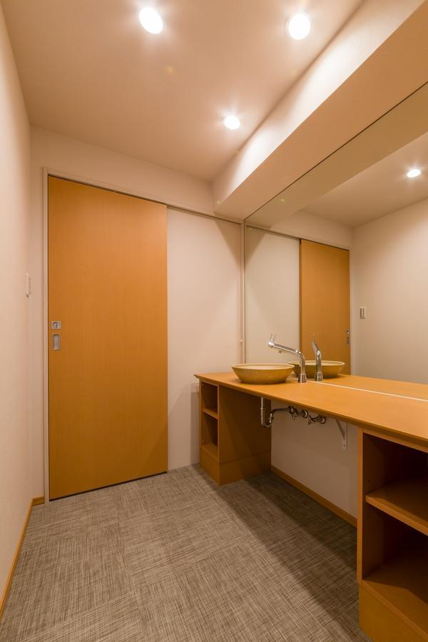 难波萨拉萨经济型酒店 大阪 外观 照片